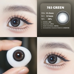 PP 783 GREEN