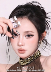 C 795 BLUE 14.2mm