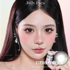 C 795 GREEN 14.0mm