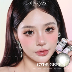 C 795 GREEN 14.0mm