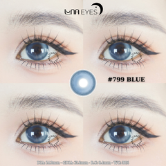 799 BLUE 14.2mm