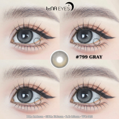 799 Gray 14.2mm
