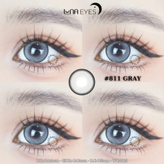 811 GRAY 14.4mm