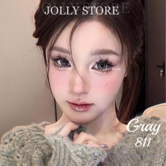 811 GRAY 14.4mm