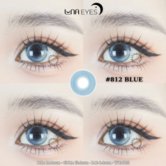 812 BLUE 14.0mm