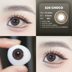 PP 826 CHOCO