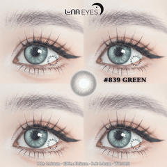 839 GREEN 14.2mm