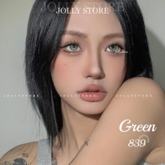 839 GREEN 14.2mm