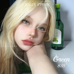 839 GREEN 14.2mm
