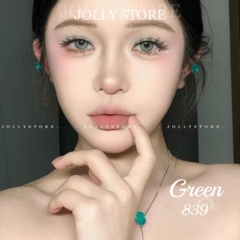 839 GREEN 14.2mm