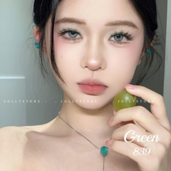 839 GREEN 14.2mm