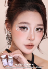 E860 BROWN 14.2mm