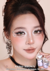 E860 BROWN 14.2mm