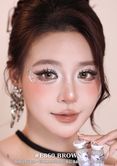 E860 BROWN 14.2mm