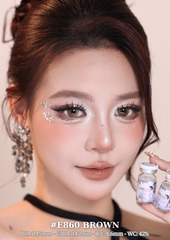 E860 BROWN 14.2mm