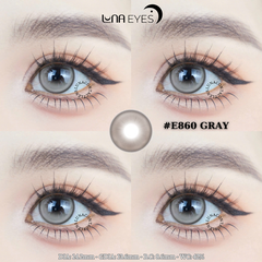 E 860 GRAY 14.2mm