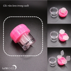 Cốc Rửa Lens
