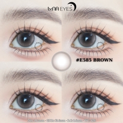 E585 BROWN 14.2mm