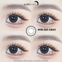 FB265 GRAY 14.5mm
