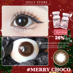MERRY CHOCO