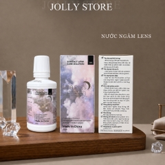 Nước ngâm Lens
