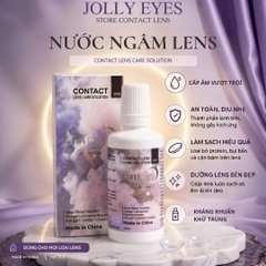 Nước ngâm Lens