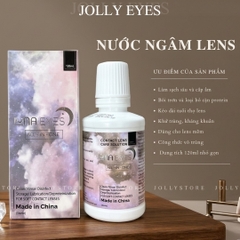 Nước ngâm Lens