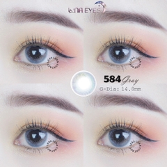 584 GRAY 14.0mm