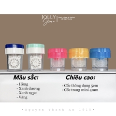 Cốc Rửa Lens