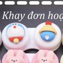 KHAY ĐƠN HOẠT HÌNH