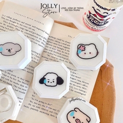 Khay lục giác