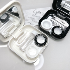 Khay gương gấu LUNA EYES kèm dụng cụ đeo