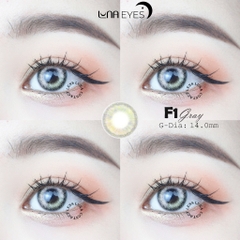 F1 Gray 14.0mm