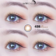 438 BROWN 14.2mm