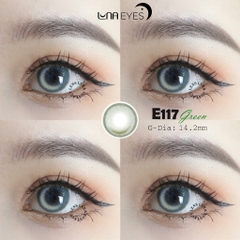 117 GREEN 14.2mm