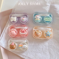 Khay gắn thú cute JOLLY kèm dụng cụ đeo