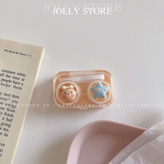 Khay gắn thú cute JOLLY kèm dụng cụ đeo