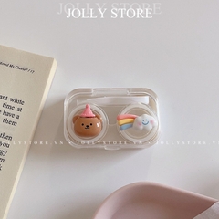 Khay gắn thú cute JOLLY kèm dụng cụ đeo