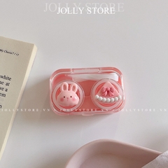 Khay gắn thú cute JOLLY kèm dụng cụ đeo