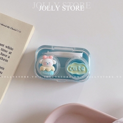 Khay gắn thú cute JOLLY kèm dụng cụ đeo