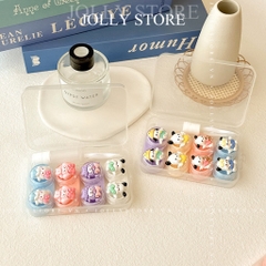 Khay đựng 4 đôi lens