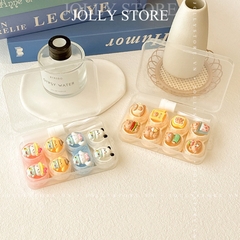 Khay đựng 4 đôi lens