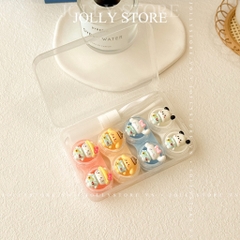 Khay đựng 4 đôi lens
