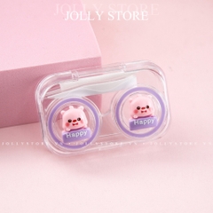 Khay heo hồng cute