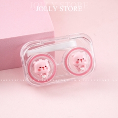 Khay heo hồng cute