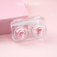 Khay heo hồng cute
