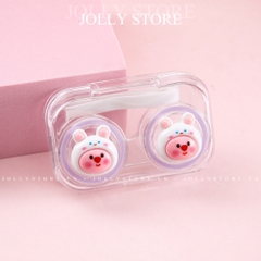 Khay heo hồng cute
