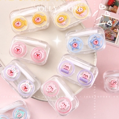 Khay heo hồng cute