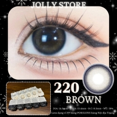 FB220 BROWN 14.2mm