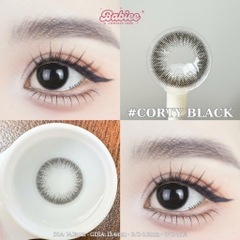 CORTY BLACK 14.2mm